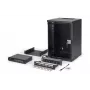 Sieninis stovas Digitus DN-49103-SET 9U 315 x 300 mm Juodas