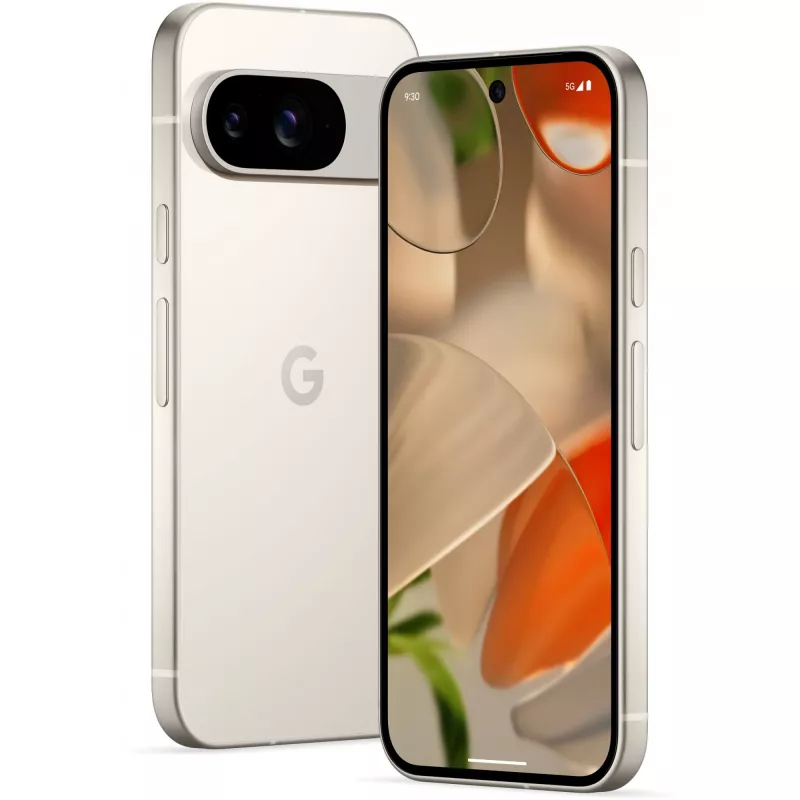 Mobilusis telefonas Pixel 9 256GB/PORCELAIN GA05843-GB Google
