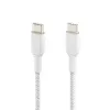 USB laidas Belkin BoostCharge 2 m USB-C baltas
