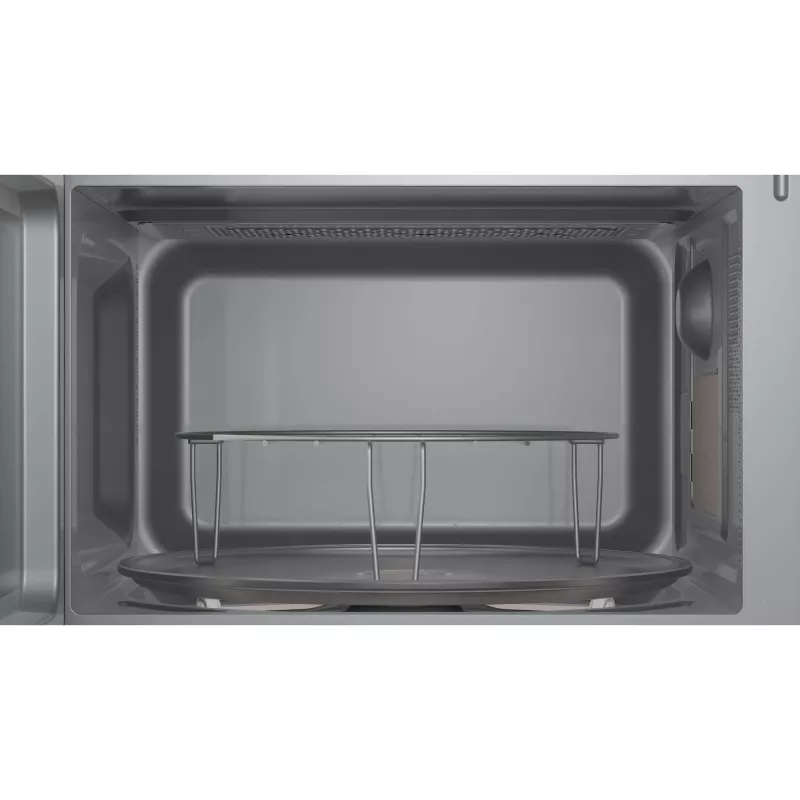 Siemens iQ300 FE023LMB2 mikrobangų krosnelė Juoda Solo mikrobangų krosnelė Pastatoma ant stalviršio 20 l 800 W