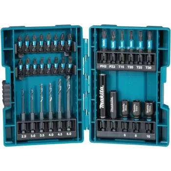 Makita B-66896 grąžtų rinkinys
