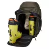 Thule 5157 Roundtrip Riedinė slidžių ir snieglenčių batų kuprinė 60L, giliai chaki