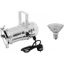 LED PAR-30 taškinė lempa EUROLITE PAR-30 230V SMD 11W E27 3000K