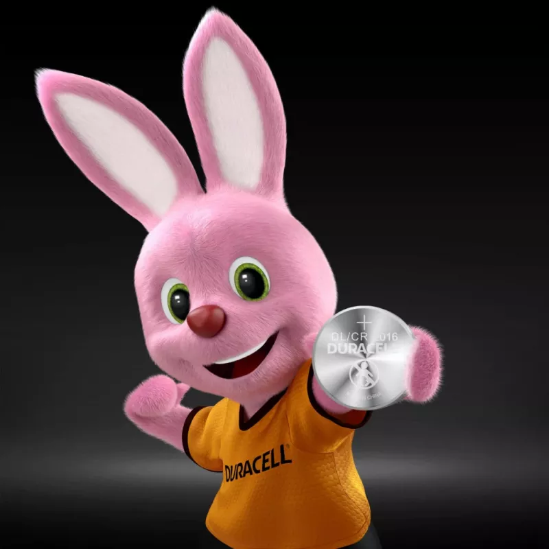 Duracell 2016 vienkartinė baterija CR2016 ličio