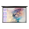 Elite Screens | Spectrum Series | Electric110H | Įstrižainė 110 colių | 16:9 | Matomas ekrano plotis (W) 244 cm | Juoda