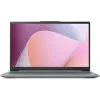 Lenovo IdeaPad plonas 3 15AMN8 82XQ0153GE Nešiojamasis kompiuteris 39,6 cm (15,6) 1920x1080 - AMD Ryzen 3 7320U - 512GB SSD - Radeon 610M - HDMI/USB-C - Windows 11 Home - Pilka