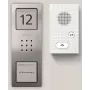 SIEDLE SET CAB 850-1 E/W garso rinkinys Basic, nerūdijantis plienas (210008742-00)