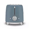 Smeg TSF01SBMEU skrudintuvas 6 2 riekėms 950 W Mėlynas