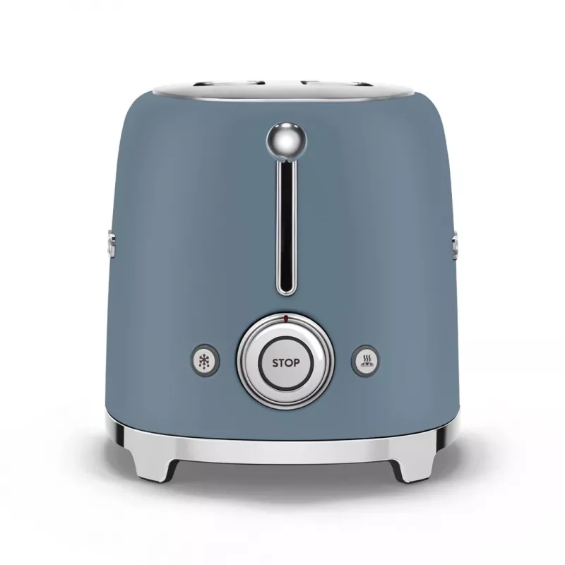 Smeg TSF01SBMEU skrudintuvas 6 2 riekėms 950 W Mėlynas