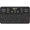 DEBO KEYBOARD2 – kūrėjų plokštės – mini klaviatūra DE juoda (TASTAMINI01)