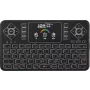 DEBO KEYBOARD2 – kūrėjų plokštės – mini klaviatūra DE juoda (TASTAMINI01)