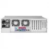 Supermicro 3U 8x 3,5 col. karštai keičiama SAS/SATA serverio važiuoklė 2x 800W
