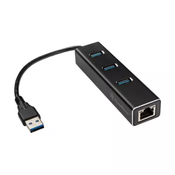 Silverstone SST-EP04 gaminys juodas