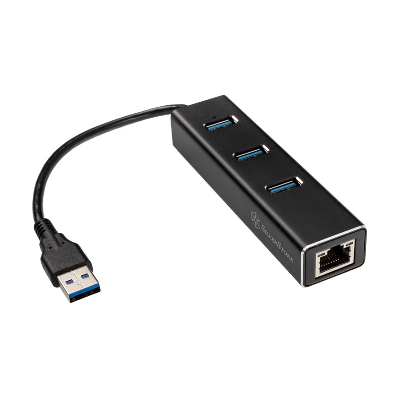 Silverstone SST-EP04 gaminys juodas