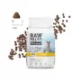 Sausas šunų ėdalas VETEXPERT RAW PALEO Ultra Mini Puppy Turkey 2 kg — sausas trupininis ėdalas, monoproteinas, 30 % baltymų, 14 % riebalų, mažų veislių šuniukams, sveriantiems 2–4,9 kg