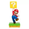 Stalinė lempa Paladone Super Mario Diorama Light — dekoratyvinė šviečianti diorama stalui ar lentynai