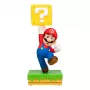 Stalinė lempa Paladone Super Mario Diorama Light — dekoratyvinė šviečianti diorama stalui ar lentynai