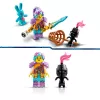 LEGO rinkinys DREAMZzz Izzie ir Bunchu Triušis 71453 – žaidimų rinkinys su minifigūrėlėmis ir aksesuarais