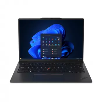 Lenovo ThinkPad X1 Carbon Gen 12 Core™ Ultra 7 155U 2TB SSD 16GB 14 WUXGA (1920x1200) IPS WIN11 Pro JUODA Apšviesta klaviatūra 1 metų garantija