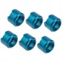 Suspaudimo žiedas EK Water Blocks EK-Quantum Torque 6-Pack STC 16 mėlynas