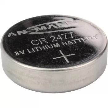 Vienkartinė baterija Ansmann CR2477