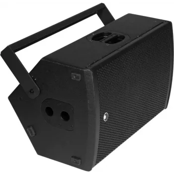 Sieninis laikiklis Omnitronic PAS-215 MK3 saugiam montavimui, suderinama su Omnitronic PAS-215 MK3 garsiakalbiu