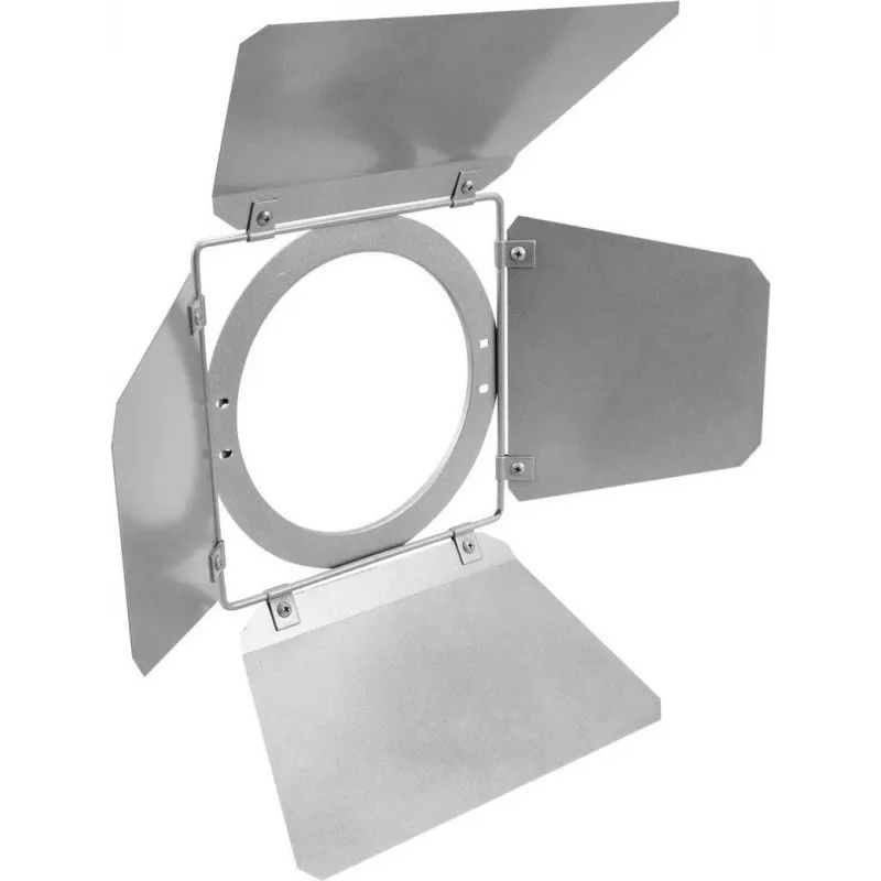 Šviestuvo sparno ribotuvas EUROLITE 213×213 mm sidabrinis (modelis 51913687)
