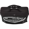 Nešiojamojo kompiuterio portfelis Wenger XE Compact Brief 16 su planšetės kišene, juodas