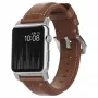 Nomad NM1A4RST00 - apyrankė - išmanusis laikrodis - ruda - Apple - Apple Watch Sport - Apple Watch - Apple Watch Edition - oda