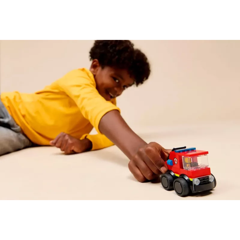 LEGO CITY 60482 Rides - Fire Truck