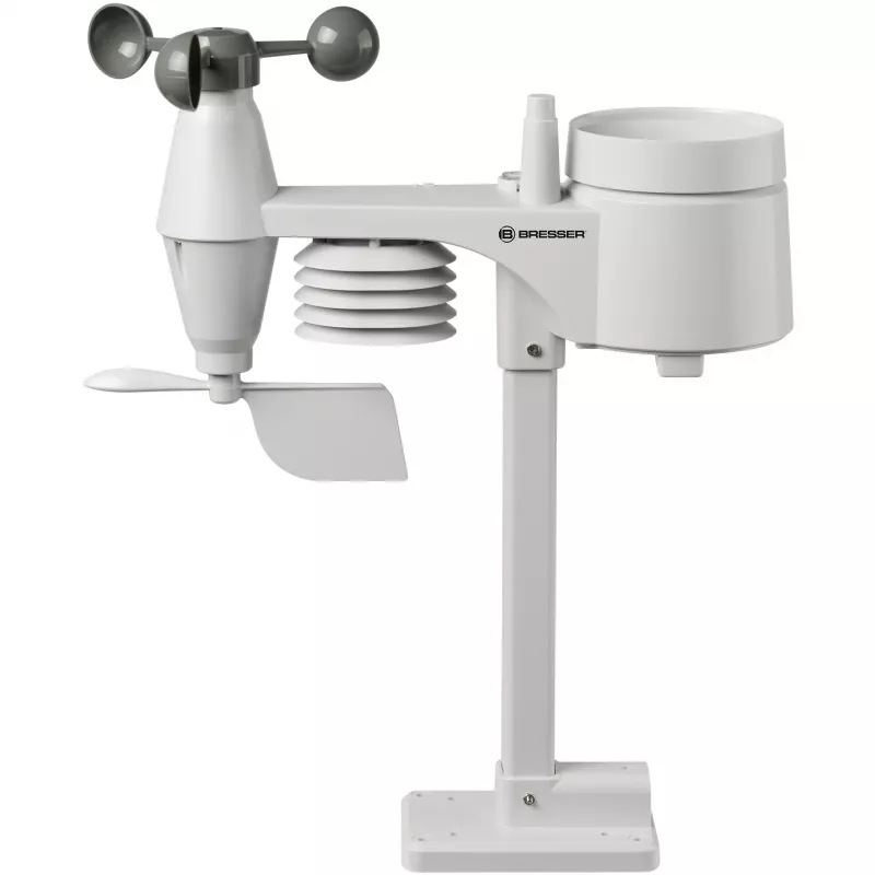 Bresser Optics 7002580 digital weather station Juoda AC Wi-Fi