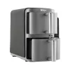 Ninja Double Stack XL karšto oro gruzdintuvė 2 skyriai su temperatūros zondu SmartCook 9,5 L SL451EU