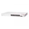 HPE Aruba Networking Aruba Instant On 1830 24G 2SFP valdomas L2 Gigabit Ethernet (10/100/1000) 1U jungiklis
