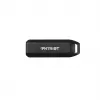 USB atmintinė PATRIOT Xporter 128 GB USB Type-A 3.2 Gen 1 (80 MB/s) slankioji juoda