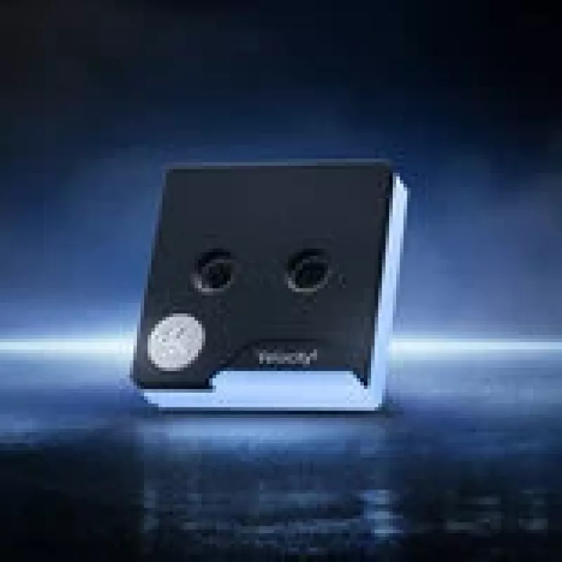 EK Water Blocks EK-Quantum Velocity³ 1700/1851/AM5 - acetal Juoda (3831109881125)