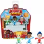 Mighty Express Kinderfiguren 3er-Set, žaidimo figūrėlė
