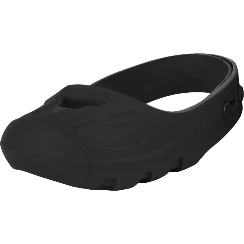 Vaikiški batai BIG Shoe Care juodi