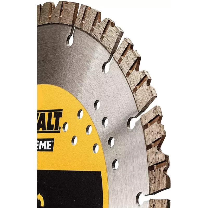 DeWALT DT40260-QZ kampinio šlifuoklio priedas Pjovimo diskas