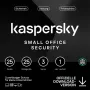 Kaspersky Small Office Security [25 įrenginių – 1 metai] Bazinis 25 įrenginiai + 25 mobilieji įrenginiai + 3 failų serveriai – 1 metai