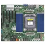 Supermicro - H13SSL-NT-B - Pagrindinė plokštė - ATX - AMD be procesoriaus - Lizdas SP5 - USB 3.0 - 2 x 10 Gigabit LAN - Integruota grafika (reikalingas procesorius) 10 GB DIMM SATA 6 GB/s grafika Lan USB 3