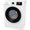 Atskirai stovinti skalbimo mašina Gorenje W3NGPI72SBS, 7 kg, 1200 aps./min., inverterinis variklis, garų funkcija, 15 programų, balta