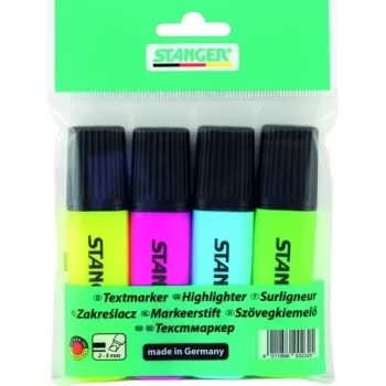 STANGER žymeklis, 1-5 mm, rinkinys 4 vnt. 180009000
