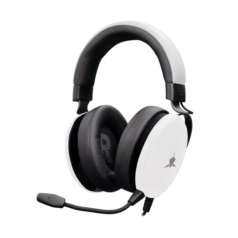 Ausinės White Shark GH-2540 Elephant White
