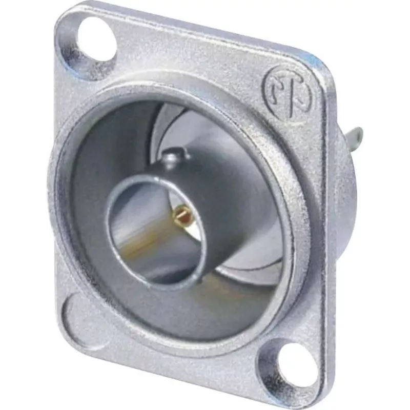 Neutrik BNC jungties lizdas, vertikalus montavimas 75 NBB75DSI 1 vnt. (NBB75DSI)