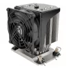 Silverstone SST-XE04-4677VB procesoriaus aušintuvas, Intel Socket 4677 - sidabrinis