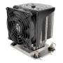 Silverstone SST-XE04-4677VB procesoriaus aušintuvas, Intel Socket 4677 - sidabrinis