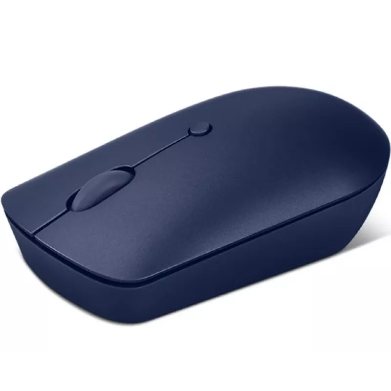 Belaidė optinė pelė Lenovo 540 RF, abipusė, 2400 DPI, 2,4 GHz USB‑C imtuvas, mėlyna