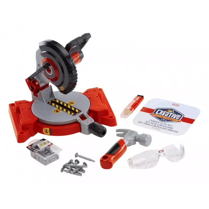 Creative Construction Power Cuts rinkinys