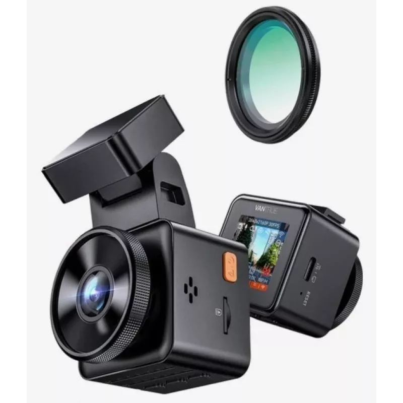 Vantrue E1 PRO 4k HDR Starvis 2 vaizdo registratorius
