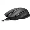 Sharkoon Mouse Shark Force 3 optinė 8 mygtukai 12.800DPI juoda